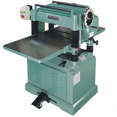 large thickness planer